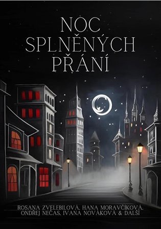 Obálka knihy