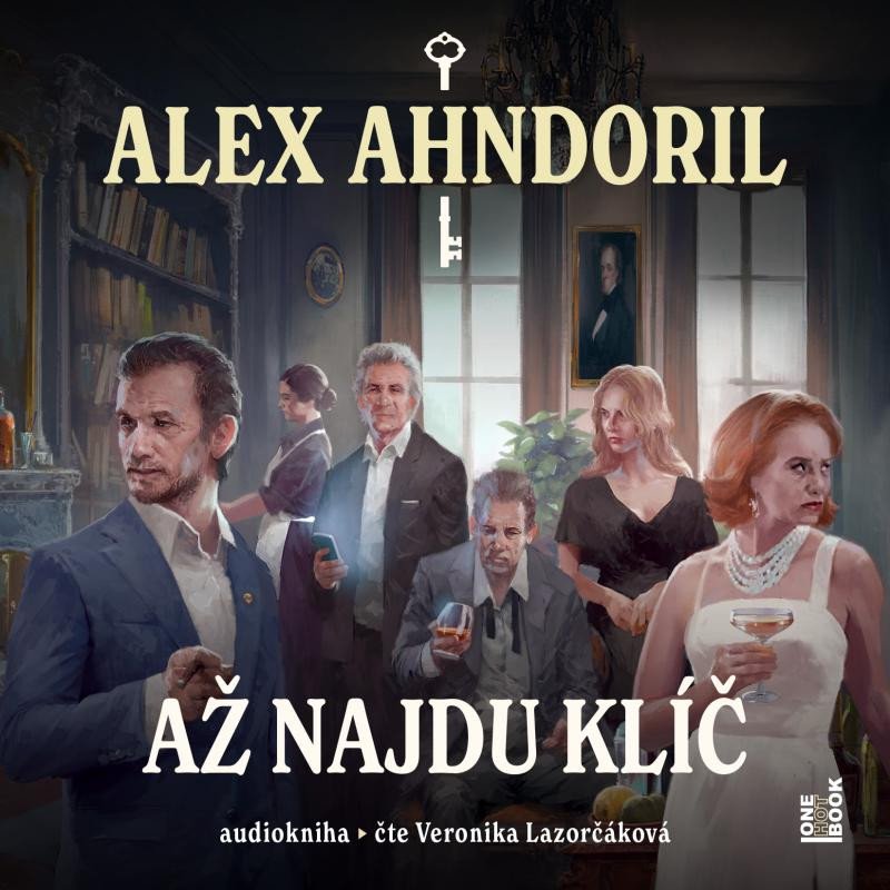 CD AŽ NAJDU KLÍČ