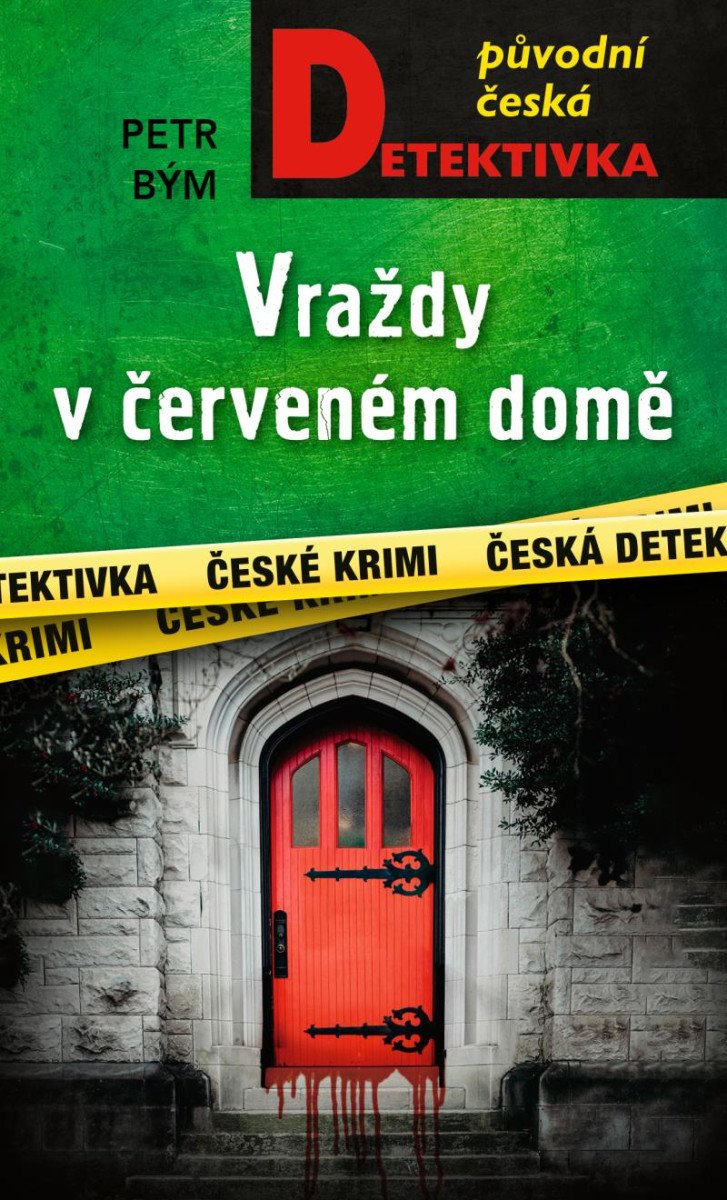 VRAŽDY V ČERVENÉM DOMĚ