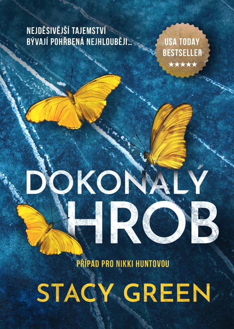 DOKONALÝ HROB (NIKKI HUNT 2)