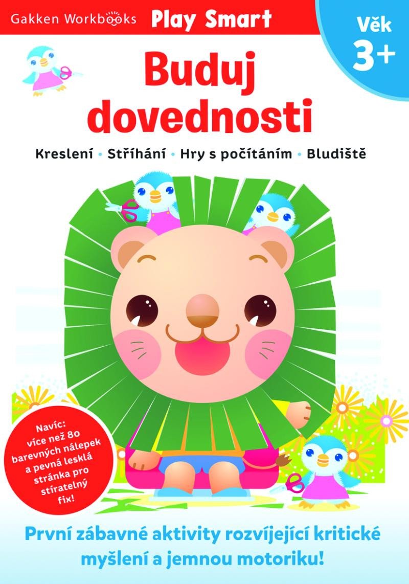 BUDUJ DOVEDNOSTI 3+