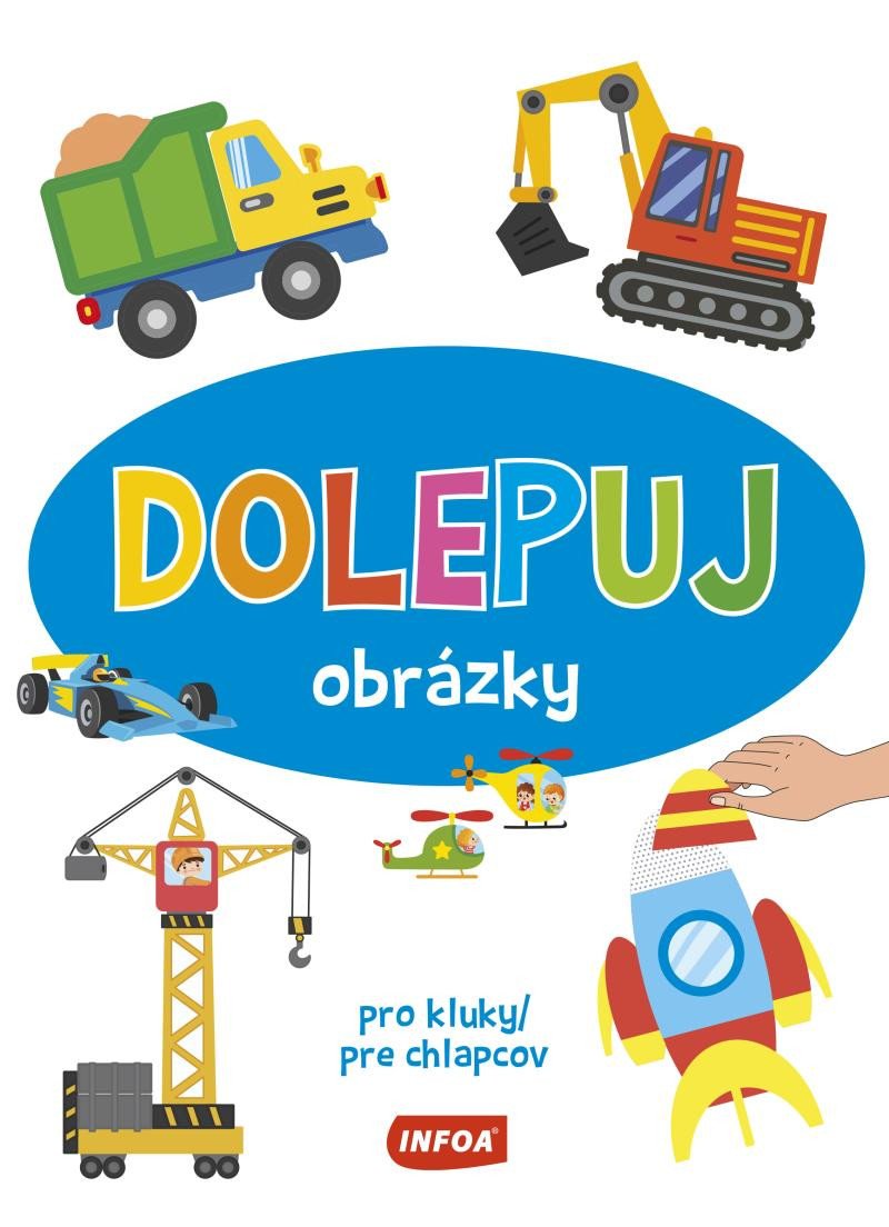 DOLEPUJ OBRÁZKY PRO KLUKY / PRE CHLAPCOV