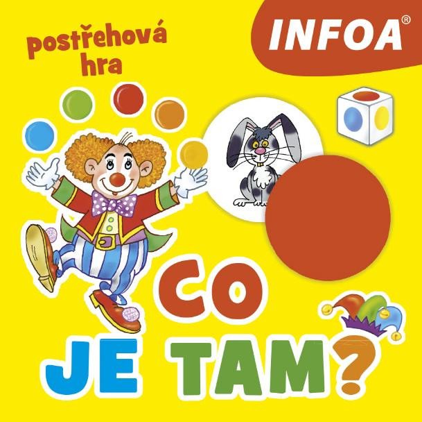 CO JE TAM? KRABICOVÁ HRA