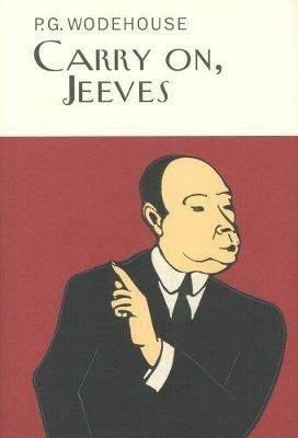 CARRY ON, JEEVES
