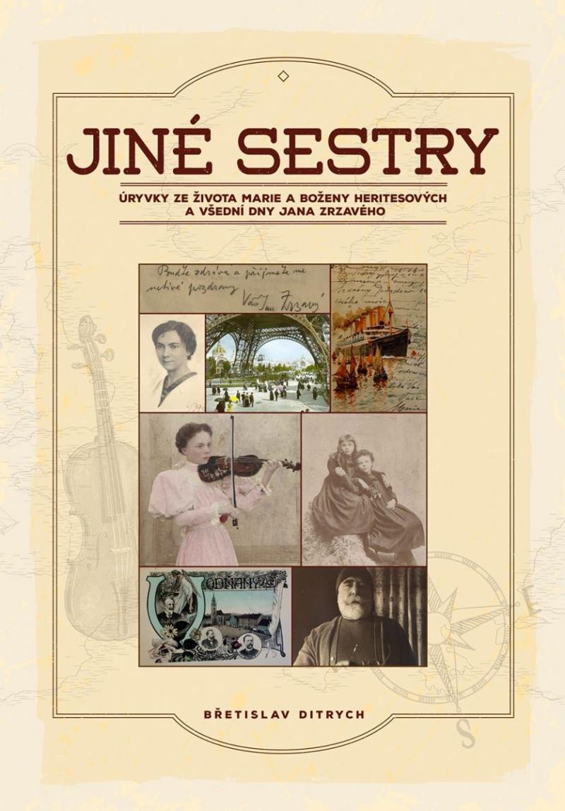 JINÉ SESTRY