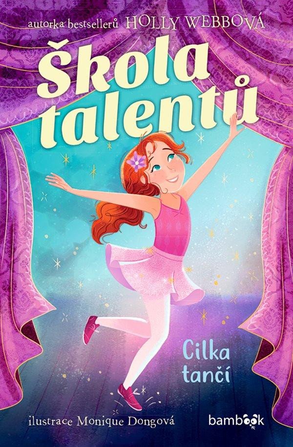 ŠKOLA TALENTŮ - CILKA TANČÍ