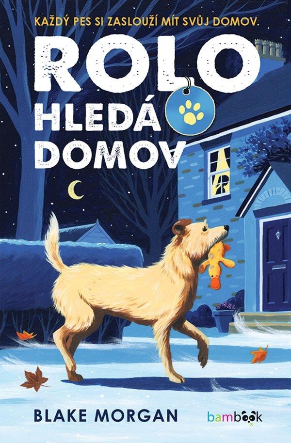 ROLO HLEDÁ DOMOV