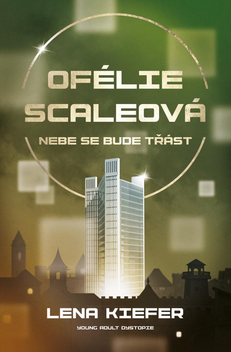 OFÉLIE SCALEOVÁ 2 - NEBE SE BUDE TŘÁST