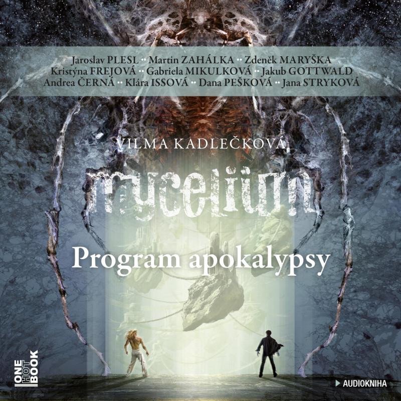 MYCELIUM VIII - PROGRAM APOKALYPSY -3 CD