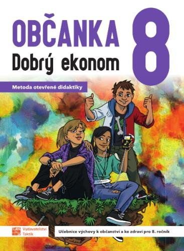 OBČANKA 8 DOBRÝ EKONOM