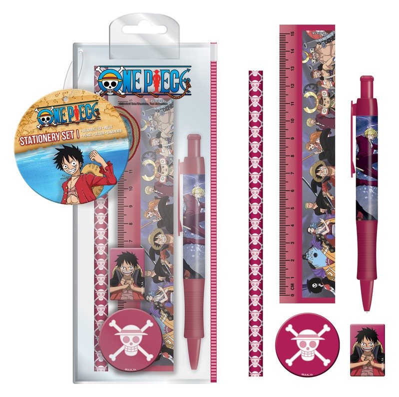 ŠKOLNÍ SET ONE PIECE