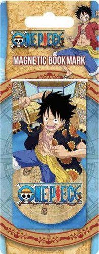 ZÁLOŽKA MANGETICKÁ ONE PIECE