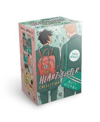 HEARTSTOPPER COLLECTION [BOX 1-3]