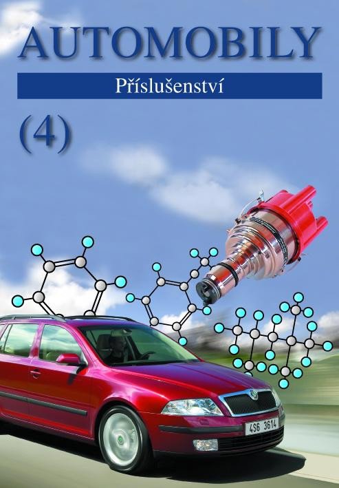 AUTOMOBILY 4 - PŘÍSLUŠENSTVÍ