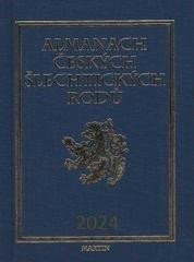 ALMANACH ČESKÝCH ŠLECHTICKÝCH RODŮ 2024