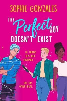 THE PERFEKT GUY DOESNT EXIST