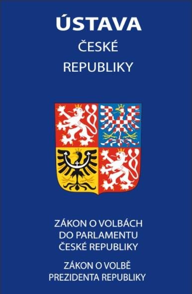 ÚSTAVA ČESKÉ REPUBLIKY