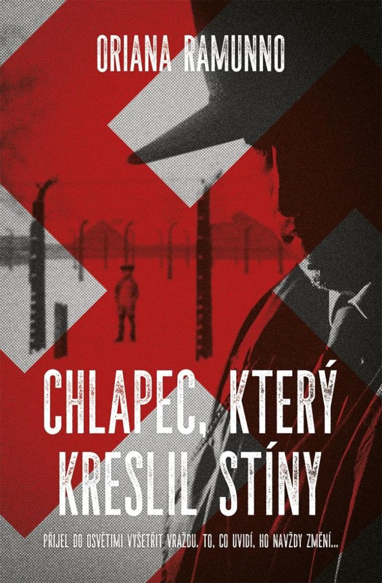 CHLAPEC, KTERÝ KRESLIL STÍNY