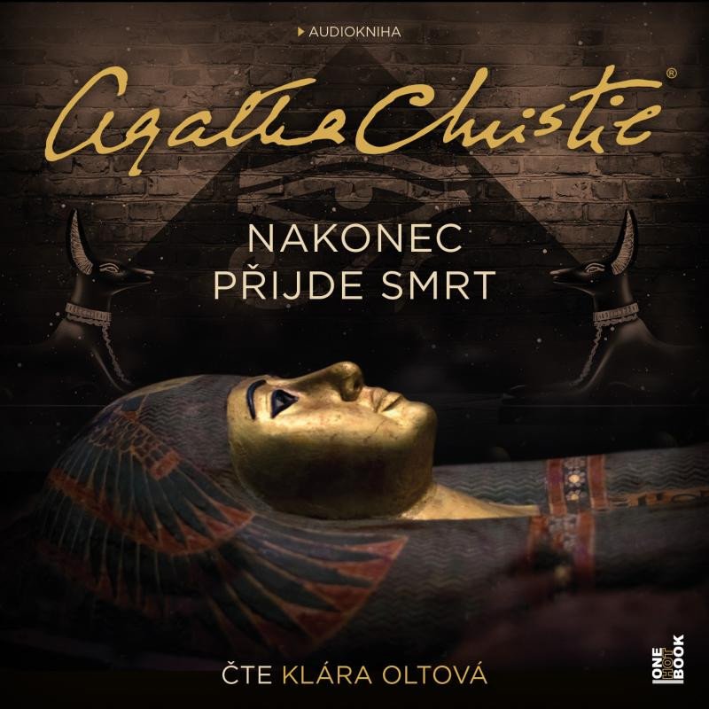 NAKONEC PŘIJDE SMRT CD (AUDIOKNIHA)