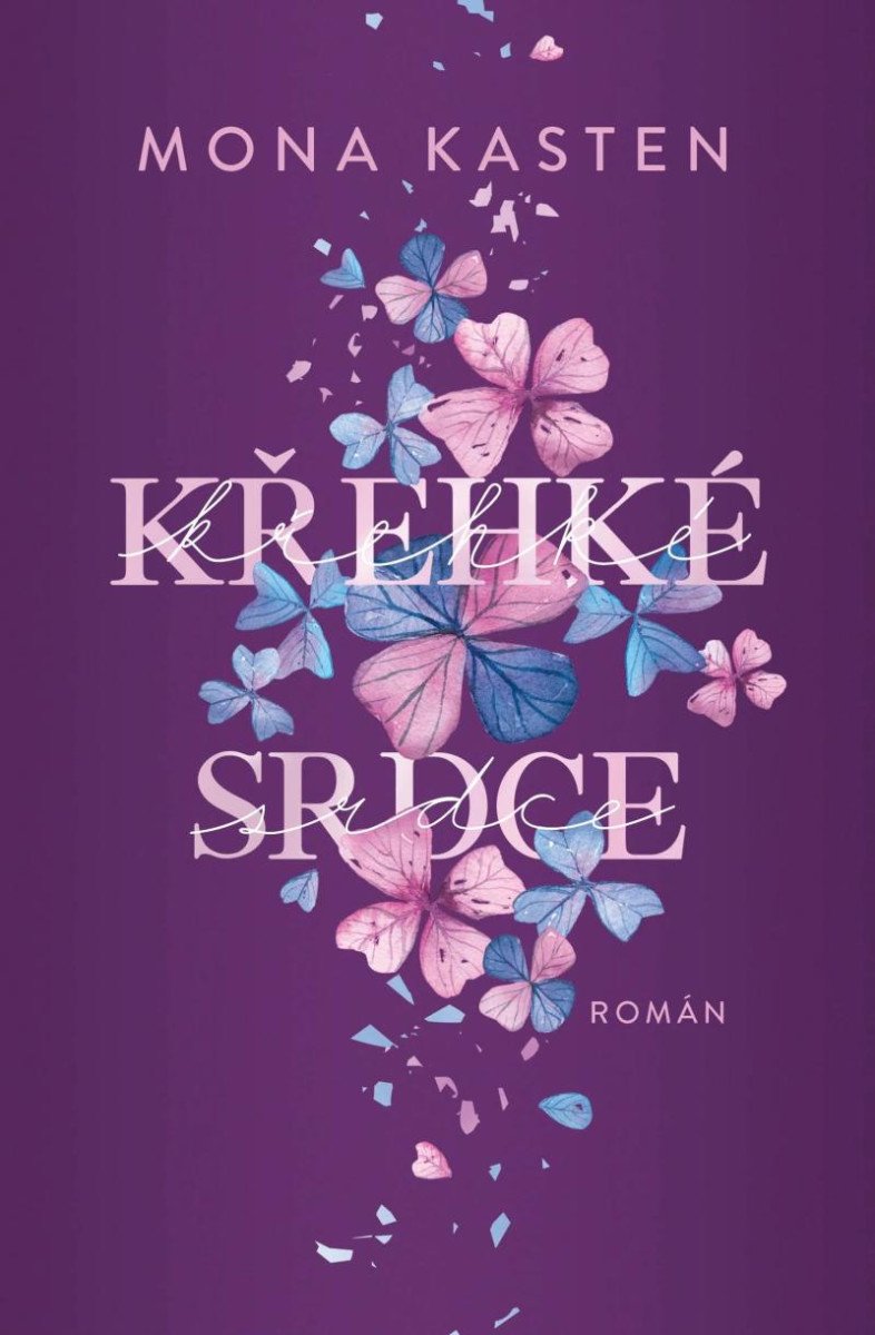 KŘEHKÉ SRDCE (SCARLET LUCK 2)