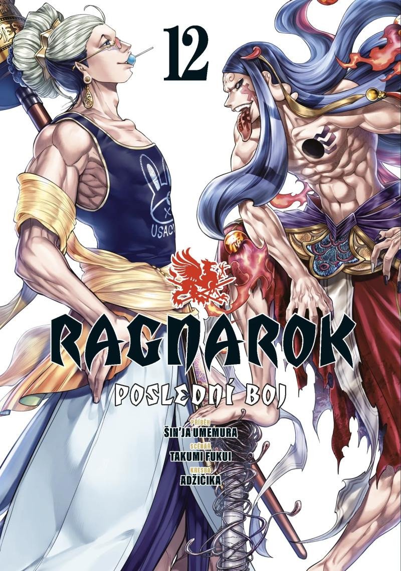 RAGNAROK POSLEDNÍ BOJ 12