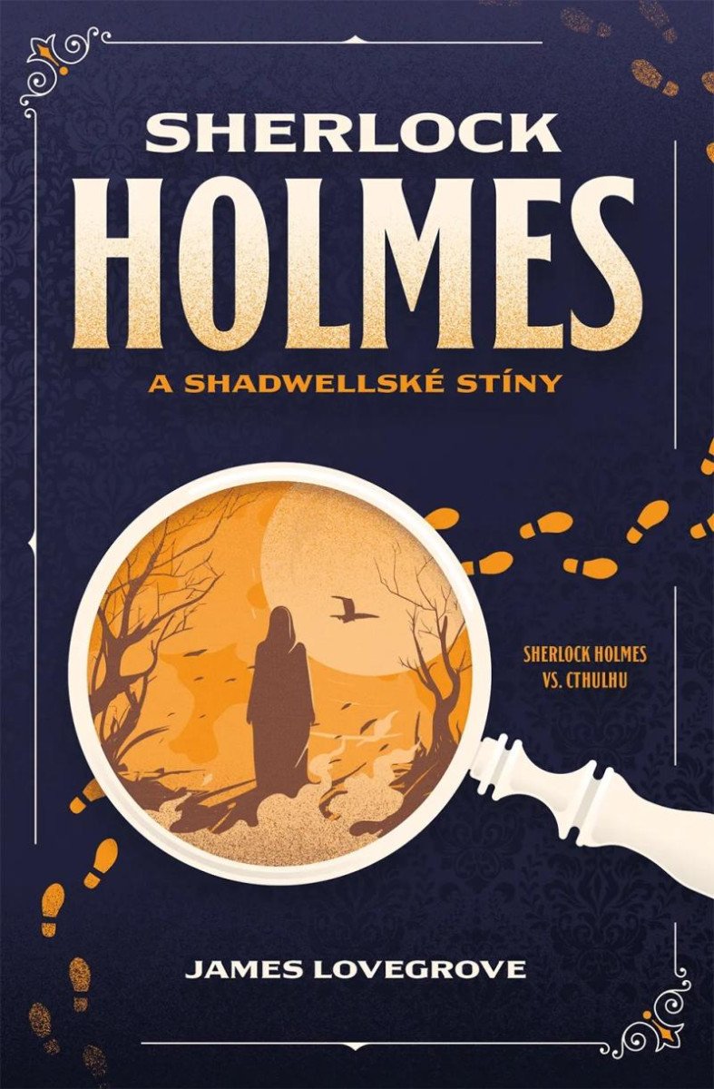 SHERLOCK HOLMES A SHADWELLSKÉ STÍNY