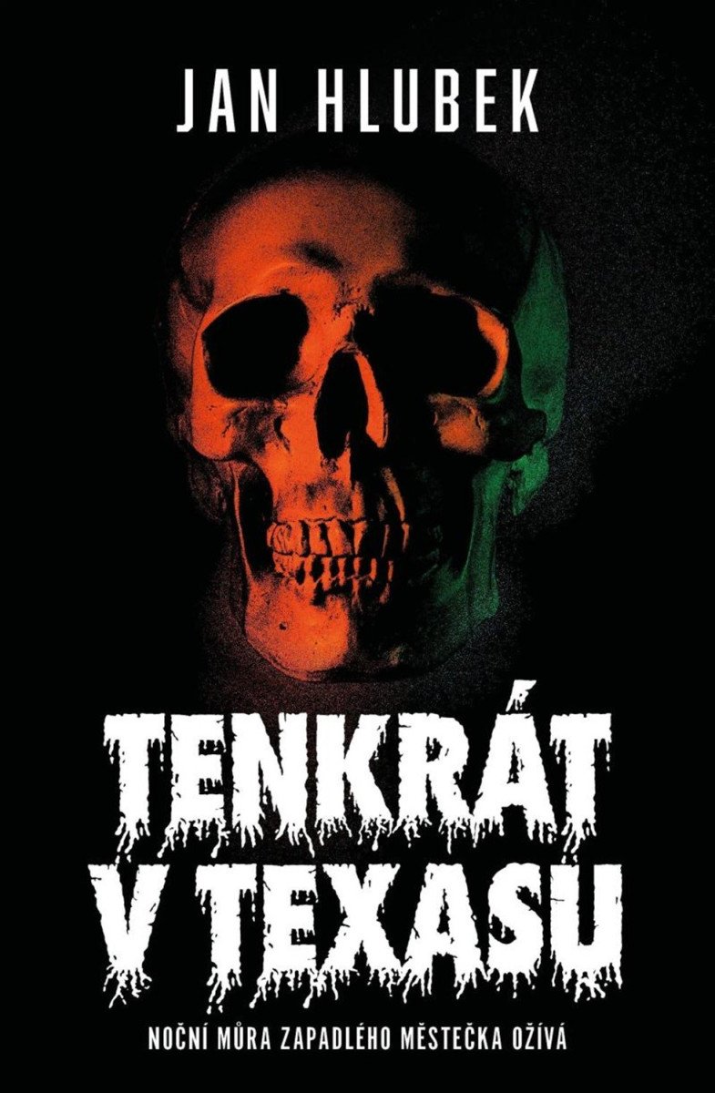 Obálka knihy