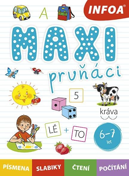 MAXI PRVŇÁCI 6-7 LET