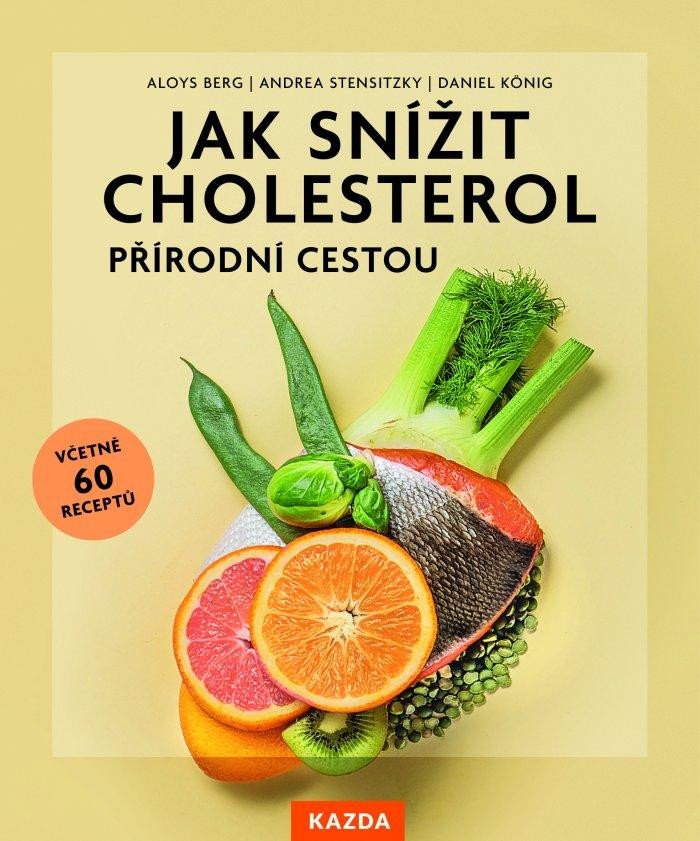 JAK SNÍŽIT CHOLESTEROL PŘÍRODNÍ CESTOU