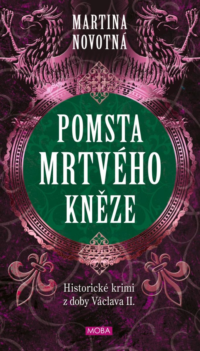 POMSTA MRTVÉHO KNĚZE