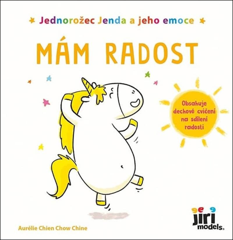 JEDNOROŽEC JENDA A JEHO EMOCE MÁM RADOST