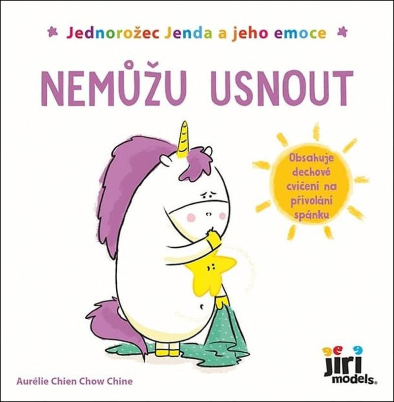 JEDNOROŽEC JENDA A JEHO EMOCE NEMŮŽU USN