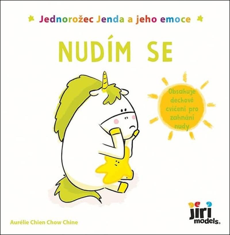 JEDNOROŽEC JENDA A JEHO EMOCE NUDÍM SE