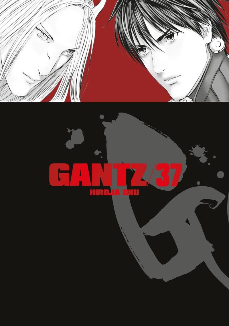 GANTZ 37