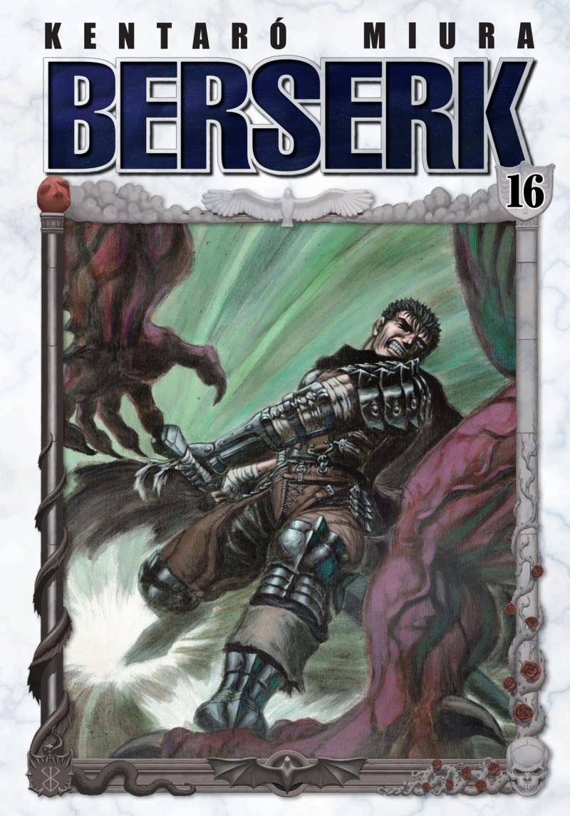 BERSERK 16