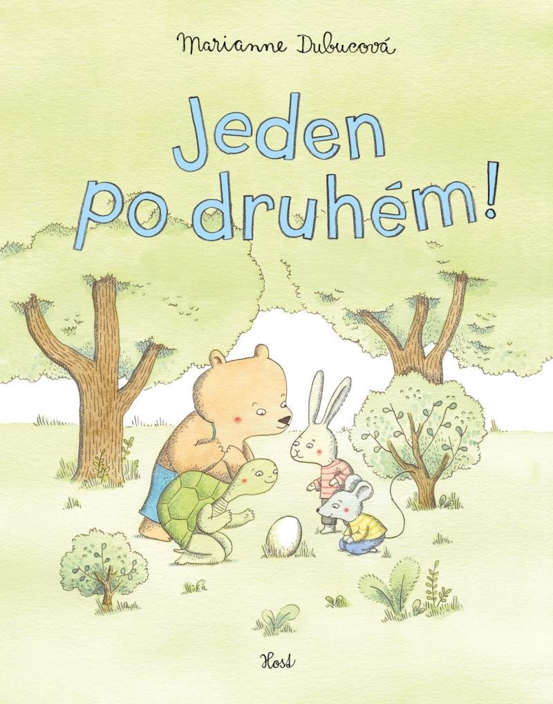 JEDEN PO DRUHÉM!