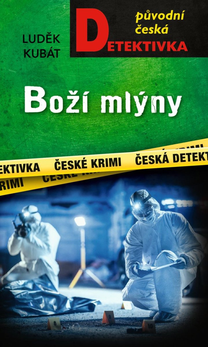 BOŽÍ MLÝNY