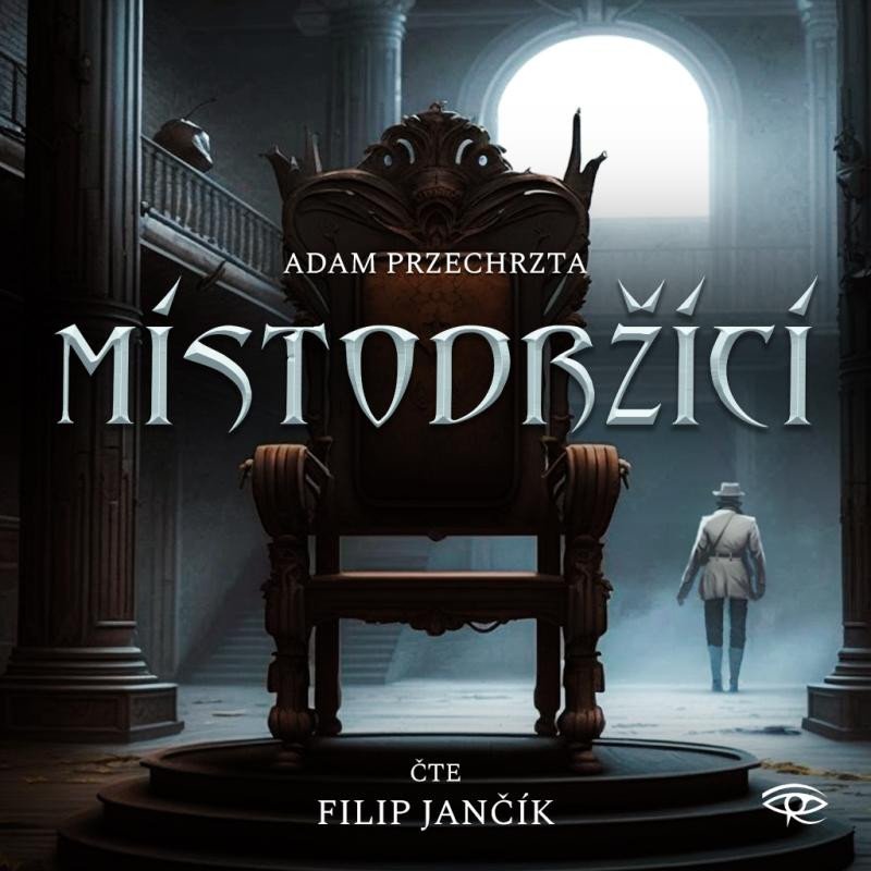 MÍSTODRŽÍCÍ (MATERIA PRIMA 2) 2CDMP3 (AUDIOKNIHA)