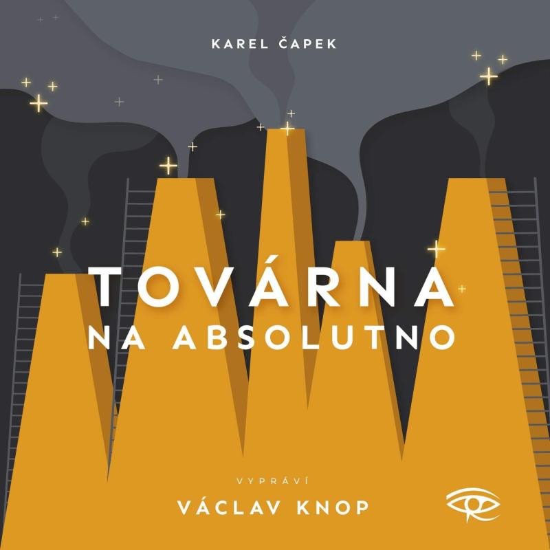 TOVÁRNA NA ABSOLUTNO CDM3 (AUDIOKNIHA)