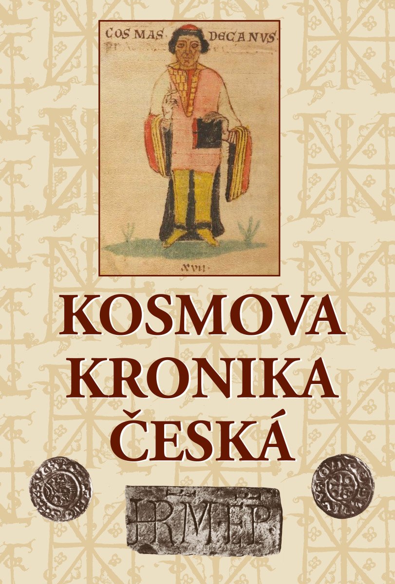 KOSMOVA KRONIKA ČESKÁ