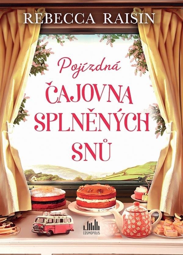 POJÍZDNÁ ČAJOVNA SPLNĚNÝCH SNŮ