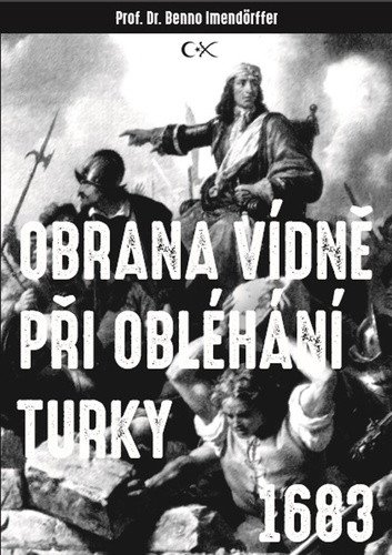 Obálka knihy