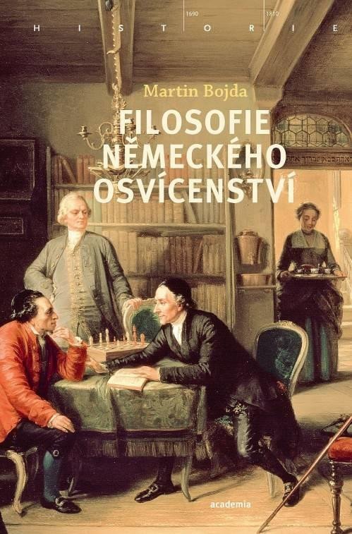 FILOSOFIE NĚMECKÉHO OSVÍCENSTVÍ