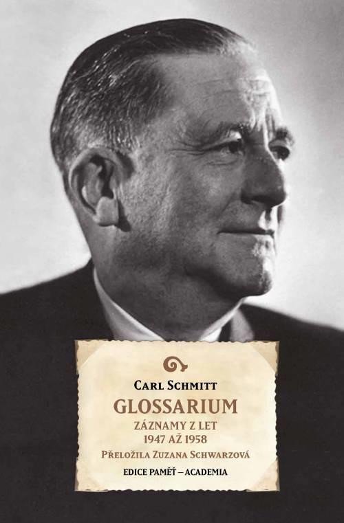 GLOSSARIUM: ZÁZNAMY Z LET 1947-1958