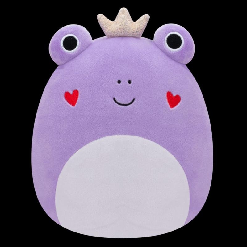 SQUISHMALLOWS ŽÁBA FRANCINE