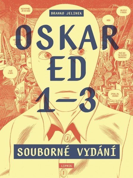 OSKAR ED 1—3 SOUBORNÉ VYDÁNÍ