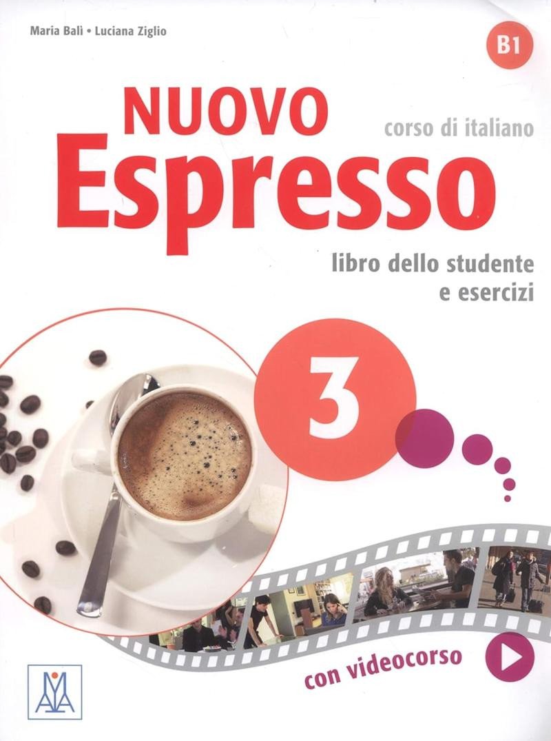 NUOVO ESPRESSO 3 LIBRO DELLO STUDENTE (B1)