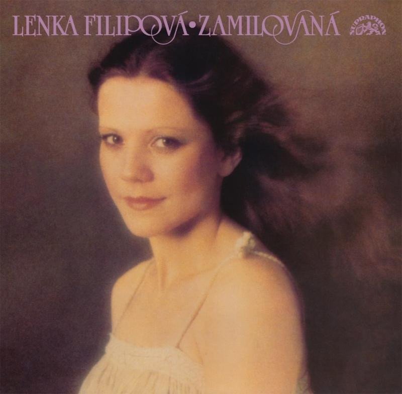 CD FILIPOVÁ LENKA - ZAMILOVANÁ - CD