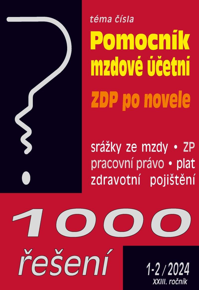 1000 ŘEŠENÍ 01-02/2024