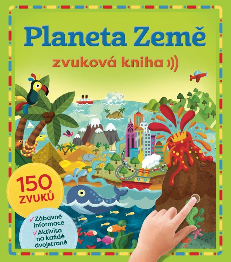 PLANETA ZEMĚ ZVUKOVÁ